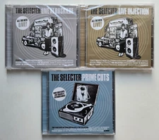 The Selecter - Prime Cuts / Live Injection / Live At Roskilde - 4 x CD Set NEW