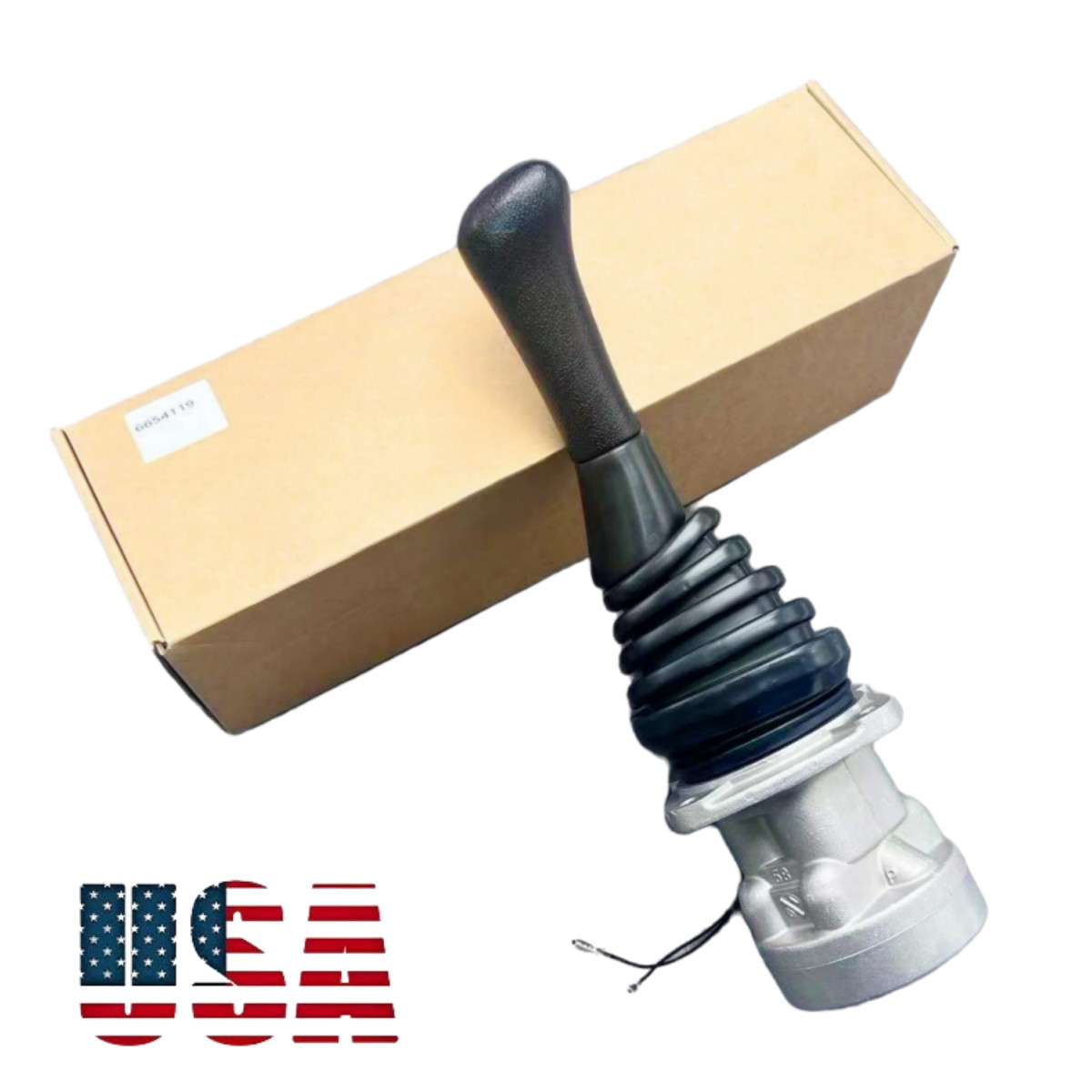 6654119 New Left Joystick Control Valve For Bobcat Skid Steer Loader 220 225 231