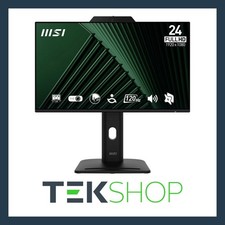Image of MSI PRO MP242PMG 23.8" Full HD Professional Monitor 120Hz 1ms IPS Black