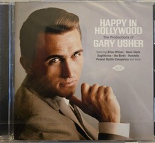 Happy In Hollywood - The Productions Of Gary Usher - Brand New Sealed Import Cd