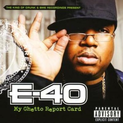 Mein Ghetto Zeugnis CD E40 - wie neu