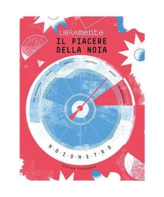 Il piacere della noia. Doodle book, Stefano Pietramala