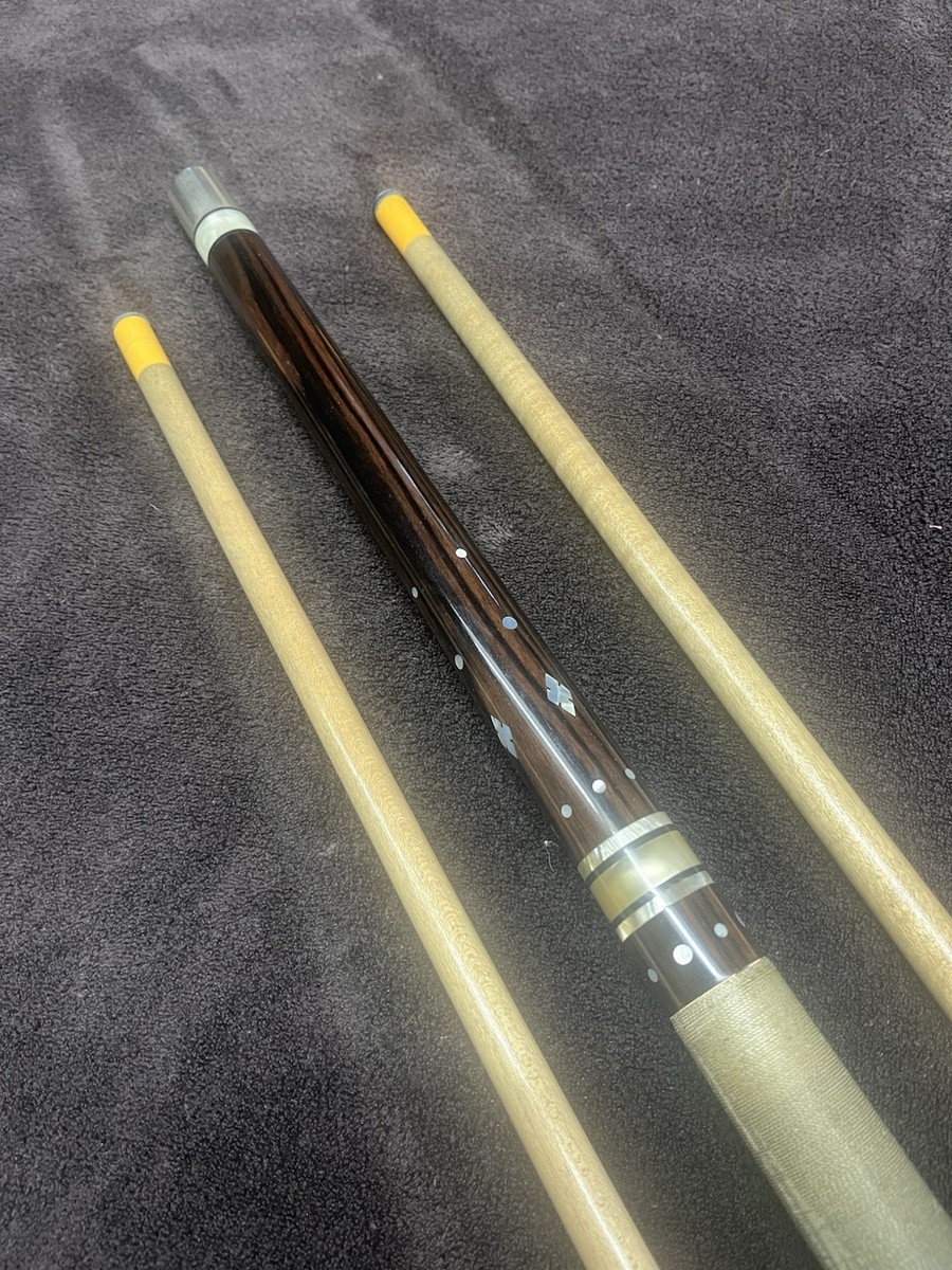 ビリヤード PALMER custom cue Palmer Custom Cue – Professional Pocket Billiard Instruction