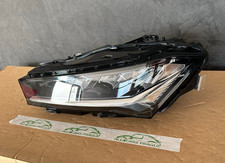 SKODA SUPERB IV HEADLIGHT LEFT LED 3P1941015 - 3P1 941 015 HEADLIGHT LEFT OE