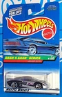 Hot Wheels 1998 Dash 4 Cash Series #721 Jaguar XJ220 Silver w/ 3SPs