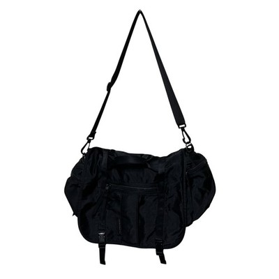 90s~00s Yohji Yamamoto メッセンジャーバッグ リバーシブル 726 90s Yohji Yamamoto Y'SACCS vintage 3way multi pocket bag
