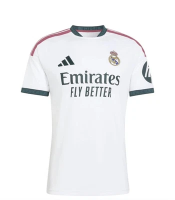 Maillot Football Real Madrid 2026-2027 - Photo 1/2