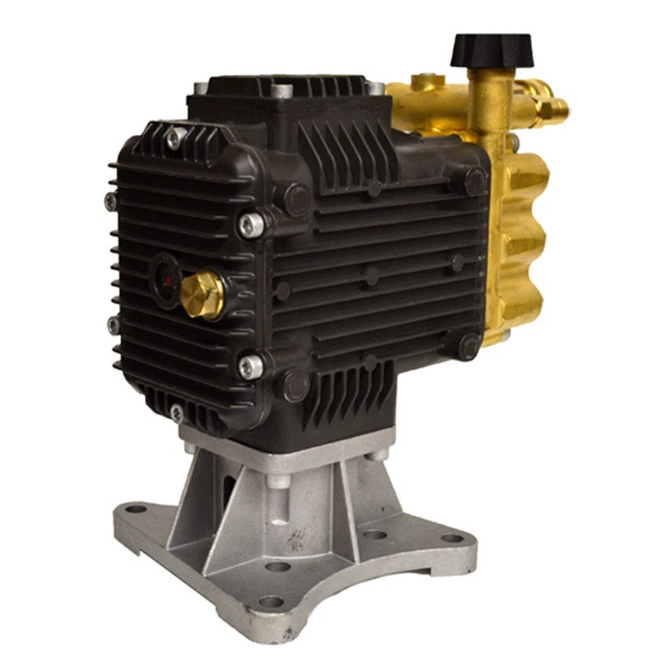Bomba lavadora a presión 4000 PSI 4GPM 1" eje horizontal compatible con RSV4G40HDF40EZ 