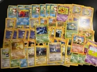 Pokemon Bulk Japanese/English 80 Card Rocket Gym Heroes Base set Vintage Lot O