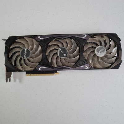 KFA2 NVIDIA GeForce RTX 3080 10GB GDDR6X GPU - FUNKTIONIERT MIT PROBLEMEN