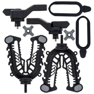 CFMoto 852114-00001 Flexgrip Pair Cfconnect Mount Zforce Uforce Cforce