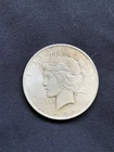New Listing1923 $1 Liberty & Eagle Peace Silver Dollar 90% Silver Philadelphia