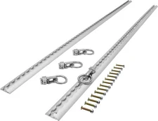 Powertye 45425-KIT 5ft. AERO Track Kit