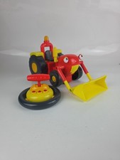 Tractor Tom Talking Little Red Tractor Remote Control Talking Toy, Working