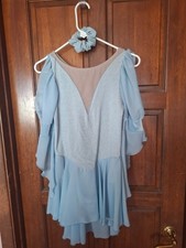 Jerry's figure skating dress adult large