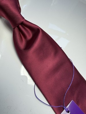 NWT VERSE 9 SOLID COLOR NEW STYLE PRINT SILK DESIGNS TIE & HANKY