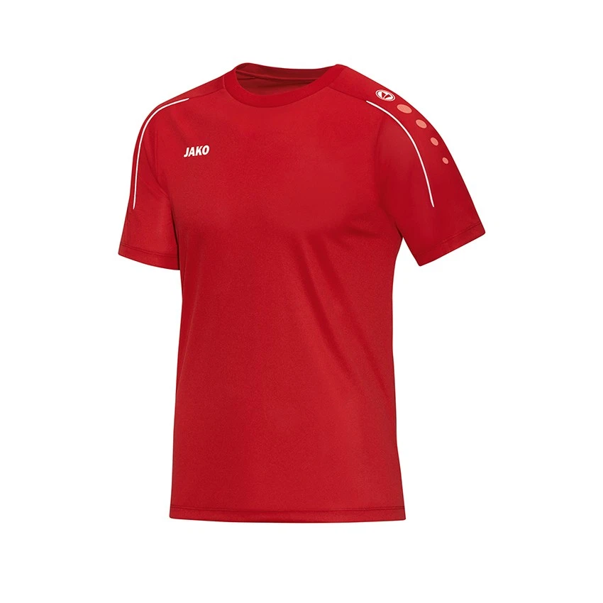 JAKO T-Shirt Classico Herren Trainingsshirt Sport Tshirt Training Fussball 6150 - Bild 3 von 4