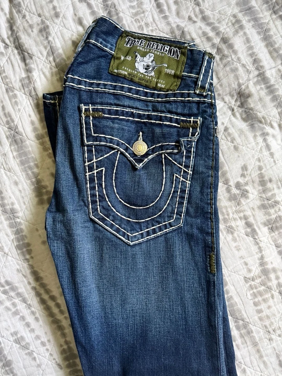 true religion billy qt products for sale | eBay