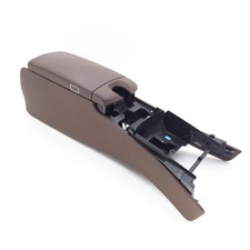 Mittelarmlehne Mittelkonsole Leder Exclusiv Mercedes S W221 EZ 09.2011 Armlehne