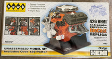 14 426 Dodge Street Hemi Engine Adult Model With Diecast 11053