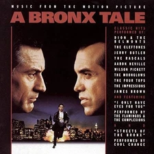 A Bronx Tale: Music From The Motion Picture - Audio CD By Butch Barbella - GOOD