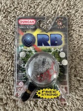 Vintage 90's Duncan The Orb Light-Up Yo-Yo NEW Original Package
