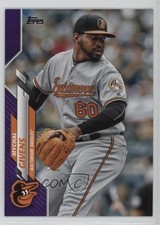 2020 Topps Meijer Purple Mychal Givens #184 0y59