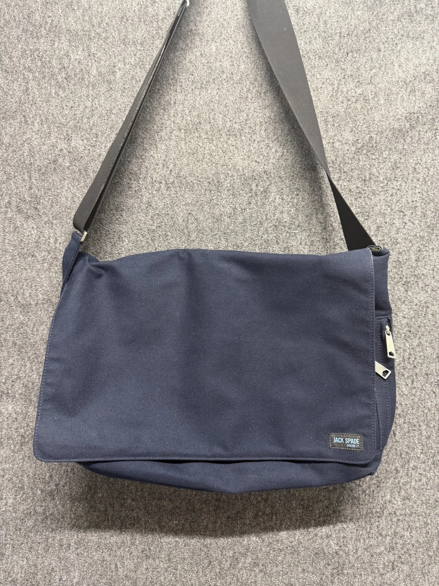 JACK SPADE Blue Men's Messenger Bags for sale | eBay
