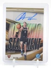 EGOR DEMIN 2025-26 BOWMAN CHROME OPENING STATEMENT GOLD ROOKIE AUTO /50 Q2215