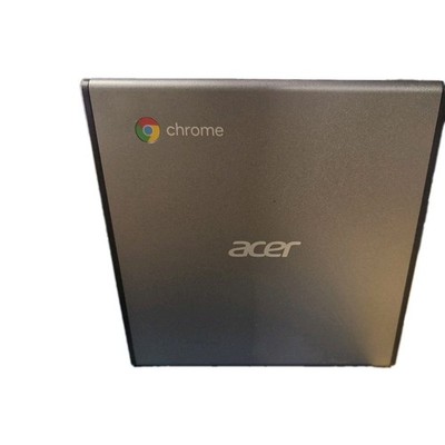 Acer Chromebox CXI4 Desktop Intel Core i3-10110U 1.6GHz 8GB RAM 128GB SSD Chrome
