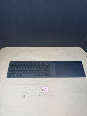 RAZER TURRET  Keyboard 2.4GHz Bluetooth RZ84-01330100-B3U1 Ships Fast!