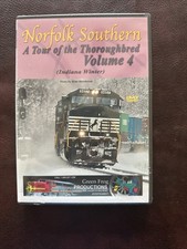 DVD-Norfolk Southern: A Tour of the Thoroughbred Volume 4