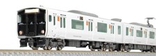 Green Max N Gauge JR Kyushu 817 Serie 3000 Set 6 Auto con Potenza 31902 Ferrovia M