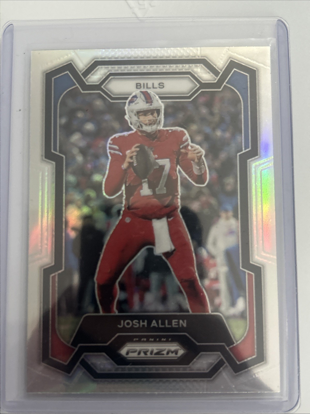 2023 Panini Prizm - Josh Allen #32 Silver Prizm