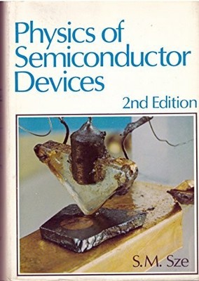 Physics of Semiconductor Devices Buch John Wiley and Sons (WIE)