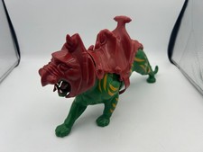 Vintage MOTU 1983 Battle Cat 100% Complete (Malaysia)