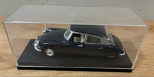 Mini car RIO Citroen DS19 1/43 black