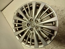 VAUXHALL GRANDLAND X ALLOY WHEEL YP00064280 - 7.5Jx18" ET49 5x108mm