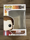 Funko POP BOX ONLY #93 Sam Winchester Supernatural Empty Replacement
