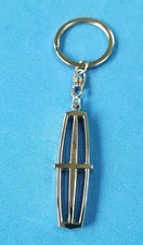 LINCOLN Chrome Metal Key Chain Keychain SALE WHILE THEY LAST