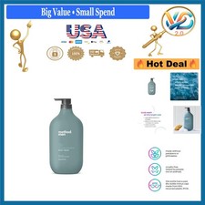 Sea + Surf Body Wash 28oz Paraben Phthalate Free Men’s Shower Gel 0.66 per gallon