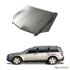 Motorhaube Bonnet Neuware Stahl passt für Mercedes GLK (X204) Vorfacelift 08-12 Motorhaube Bonnet Neuware Stahl passt für Mercedes GLK (X204) Vorfacelift 08-12