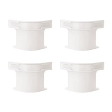8/4Pcs Heavy Duty Bedsheet Corner Tightener Clips High-Quality Materials Durable
