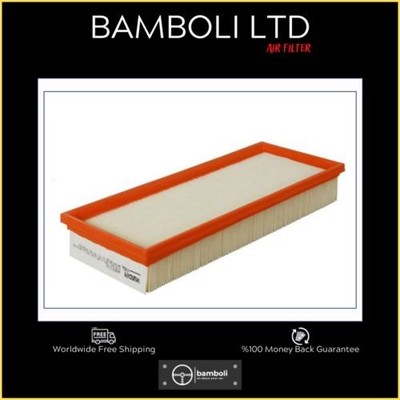 Bamboli Luftfilter Für BMW E34 530i/535i E32 7.30 Il M30 13721707021