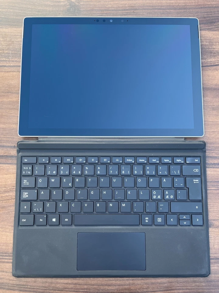 Microsoft Surface Pro 7 | i5-1035G4 | 256GB SSD + 8GB RAM | Win 11 | PERFECTO - Imagen 3 de 4