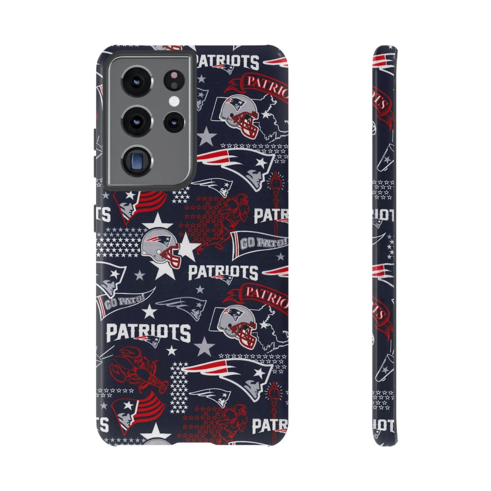 New England Patriots Phone Cases