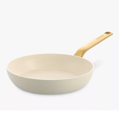 GreenPan Evolution Aluminium Keramik Antihaft Bratpfanne, Creme