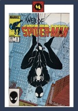 Web Of Spider-Man #8 - Marvel Comics - 1985