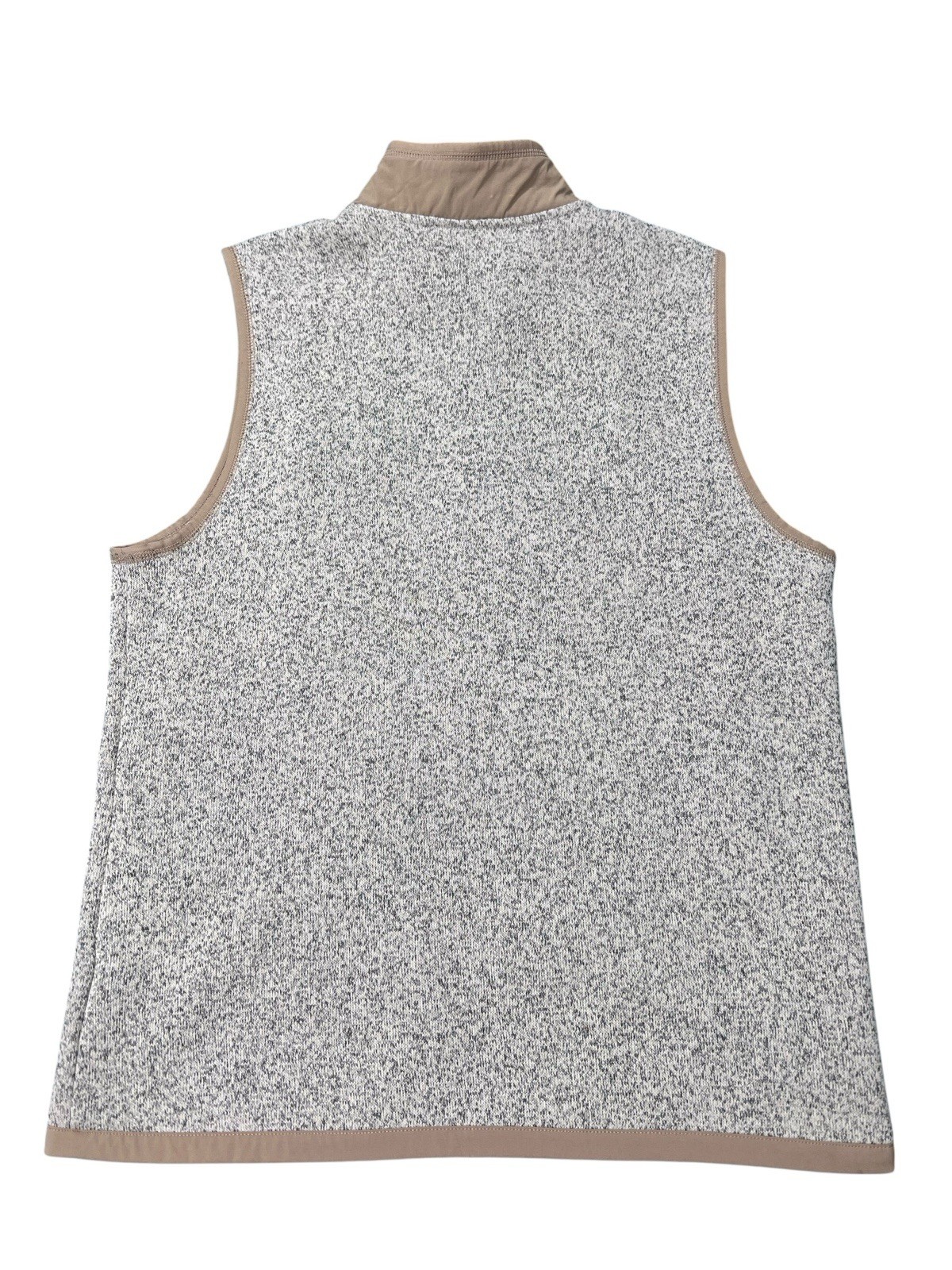 THE NORTH FACE Men’s Gordon Lyons Classic Full-Zip Vest L Beige thumbnail 2