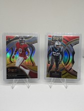 Yaya Diaby DJ Johnson Panini Prizm Rookie Card Cut